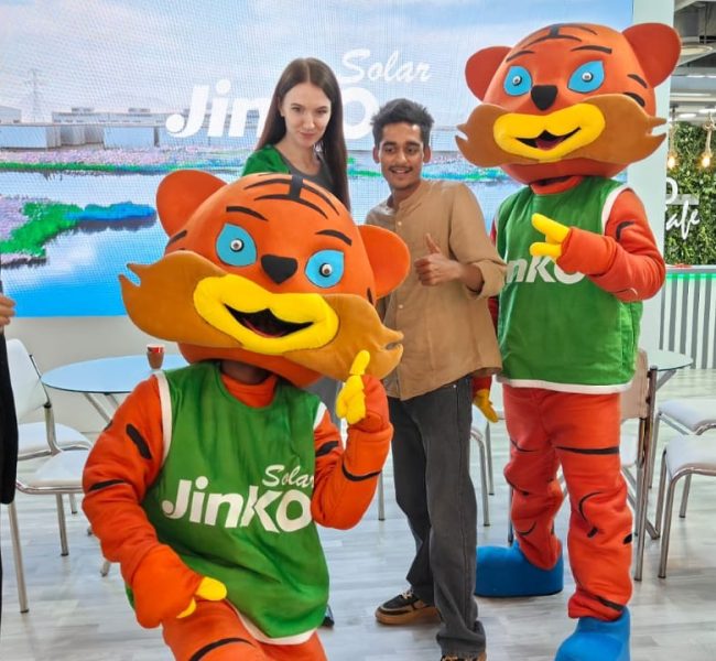 Jinko Solar 1