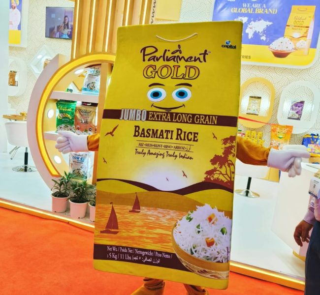 Parliament Basmati Rice